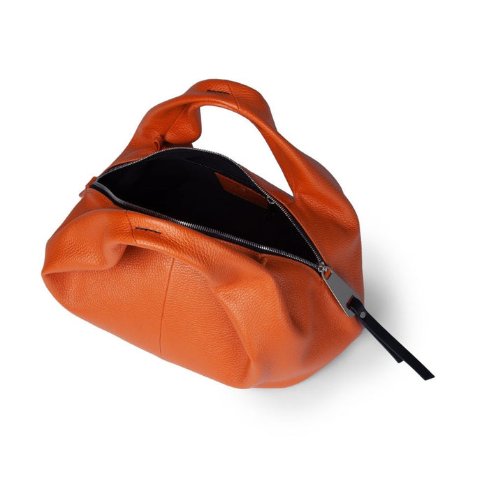 Roberta Gandolfi Emily Bowling Medium In Pelle Con Tracolla Staccabile