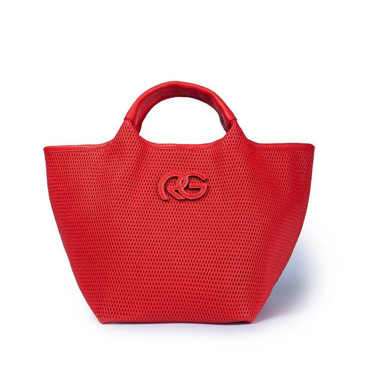 Roberta Gandolfi Joy Yuma 5 In 1 Borsa In Pelle Trasformabile Con Tracolla Staccabile