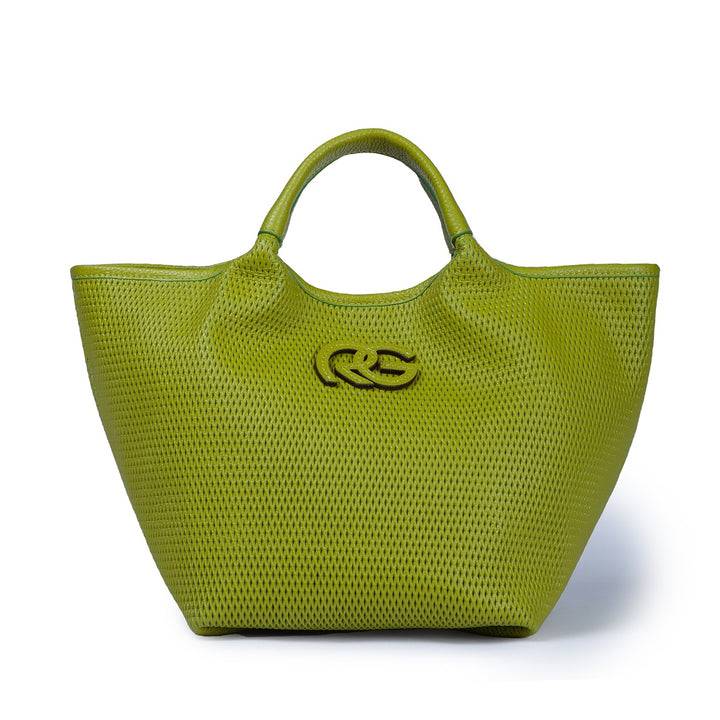 Roberta Gandolfi Joy Yuma 5 In 1 Borsa In Pelle Trasformabile Con Tracolla Staccabile