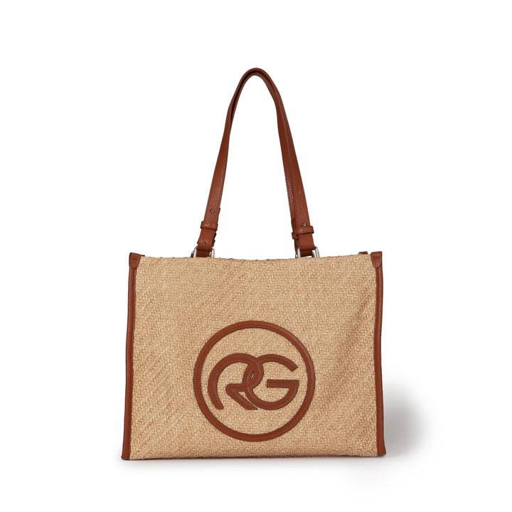 Roberta Gandolfi Roberta Straw Shopping