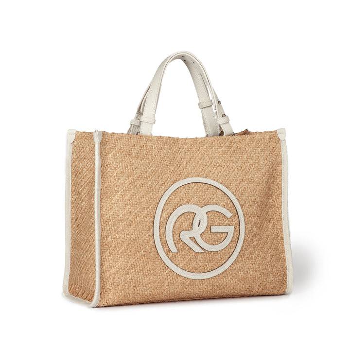 Roberta Gandolfi Roberta Straw Shopping