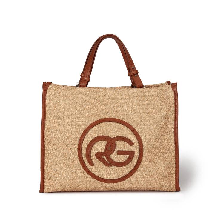 Roberta Gandolfi Roberta Straw Shopping