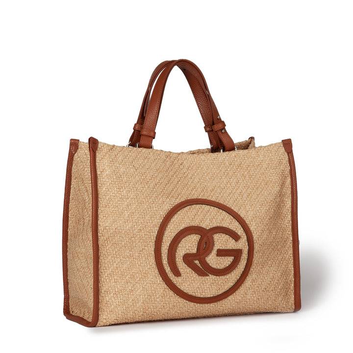 Roberta Gandolfi Roberta Straw Shopping