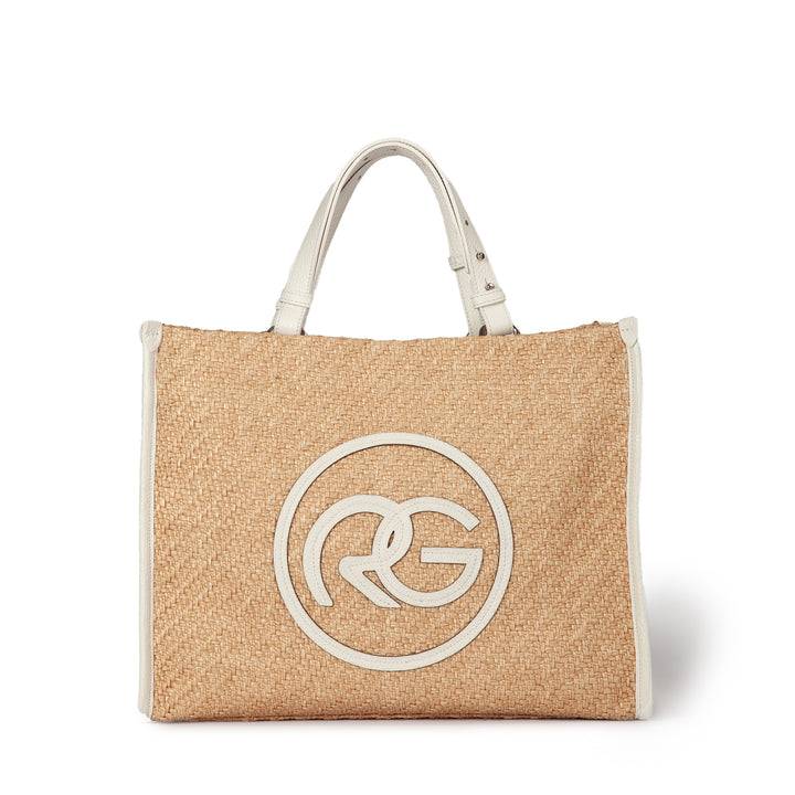 Roberta Gandolfi Roberta Straw Shopping