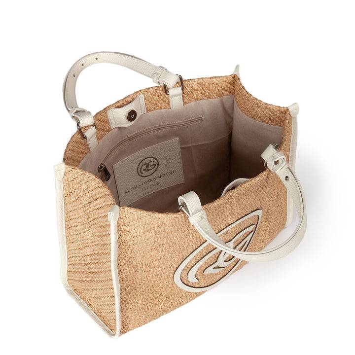 Roberta Gandolfi Roberta Straw Shopping