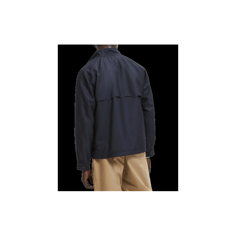 Roberto Fanella Baracuta Giubbotto Tropical Wool G4