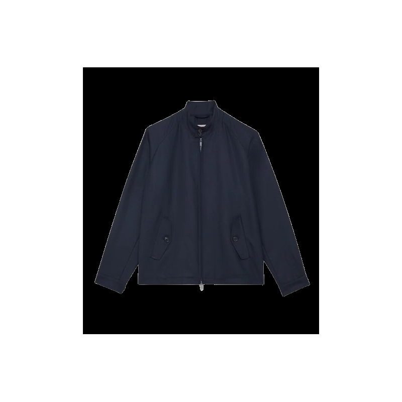 Roberto Fanella Baracuta giubbotto tropical wool G4