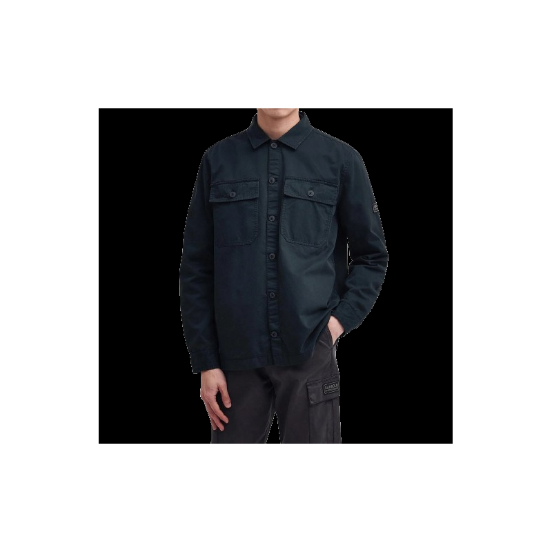 Roberto Fanella Barbour International Overshirt Adey