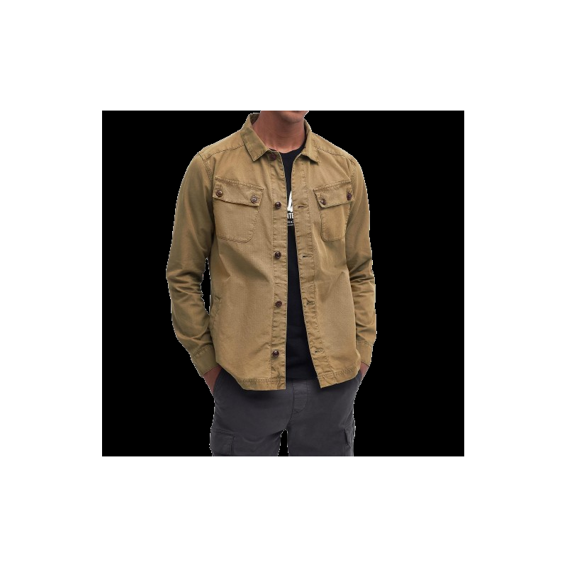 Roberto Fanella Barbour International Overshirt Harris