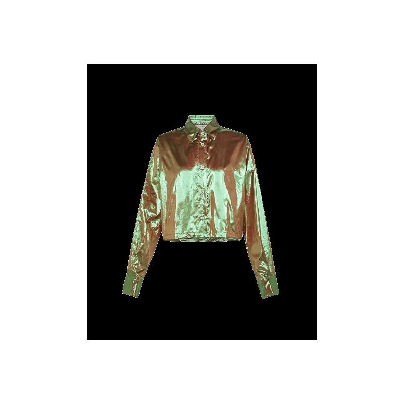 Roberto Fanella forte_forte camicia lurex taffettas