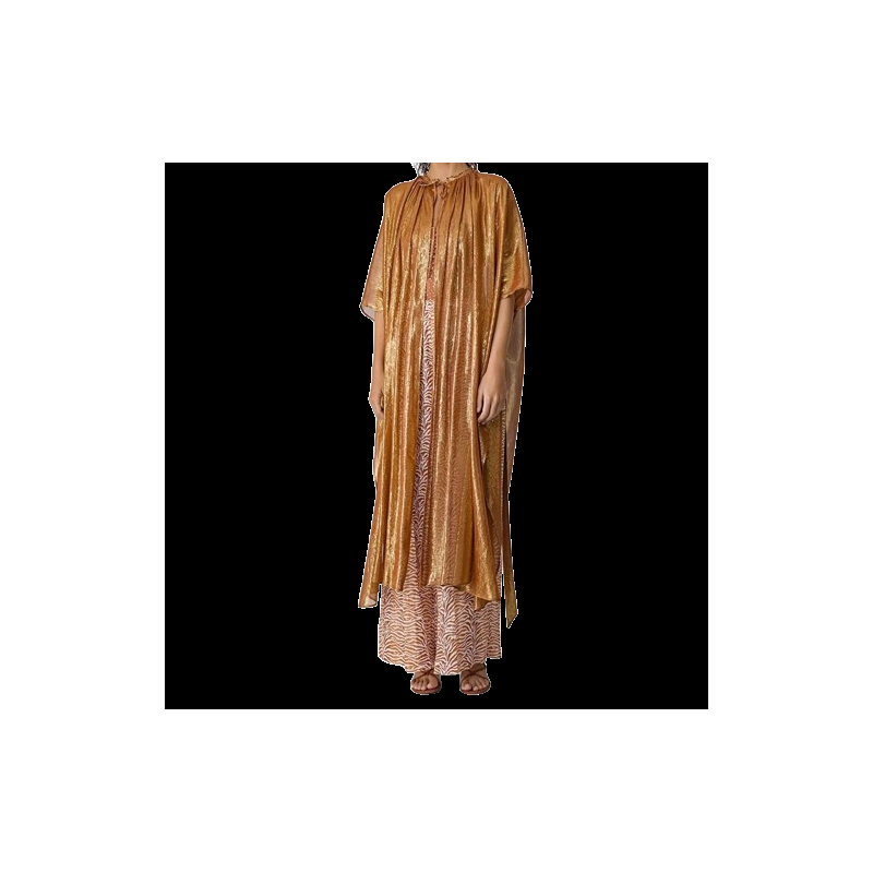 Roberto Fanella Forte_forte Cappa Chic Chiffon Lurex