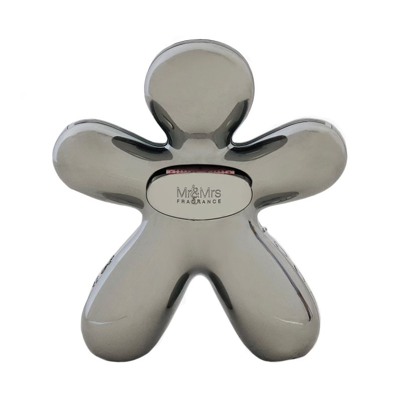 Roberto Fanella george II speaker soft touch chrome