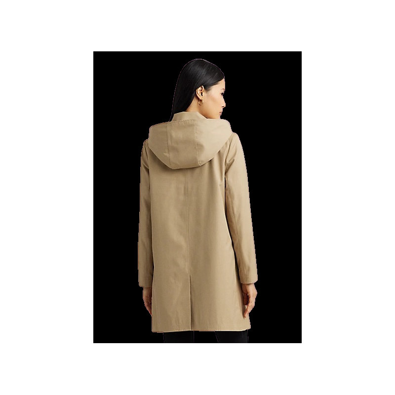Roberto Fanella Lauren Ralph Lauren Trench Sb Rn Ctst L-lined Coat