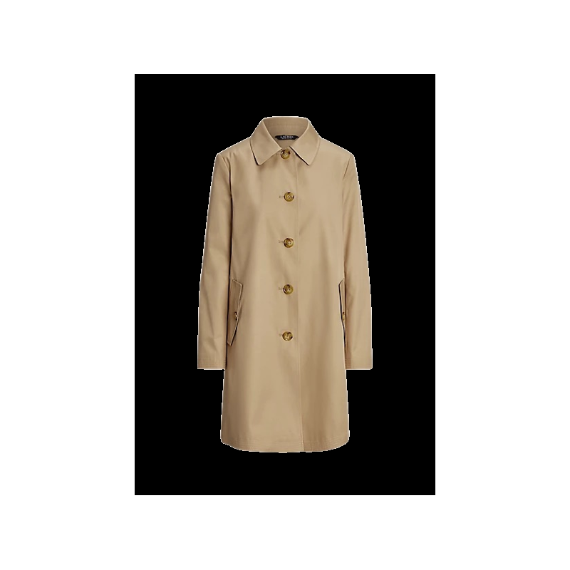 Roberto Fanella Lauren Ralph Lauren trench sb rn ctst l-lined coat