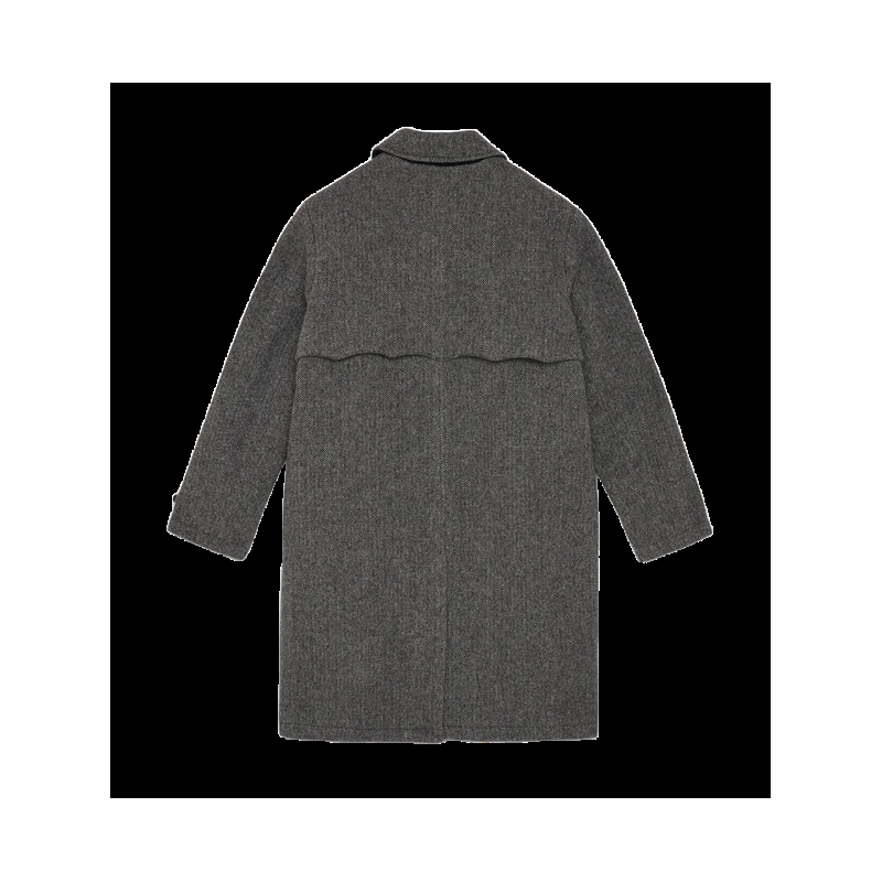 Roberto Fanella Baracuta Cappotto Paul