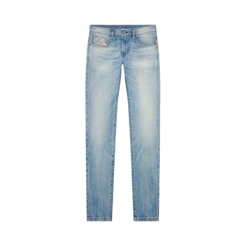 Roberto Fanella diesel jeans 2019 d-strukt l.30