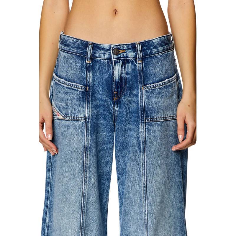 Roberto Fanella Diesel Jeans D-akii