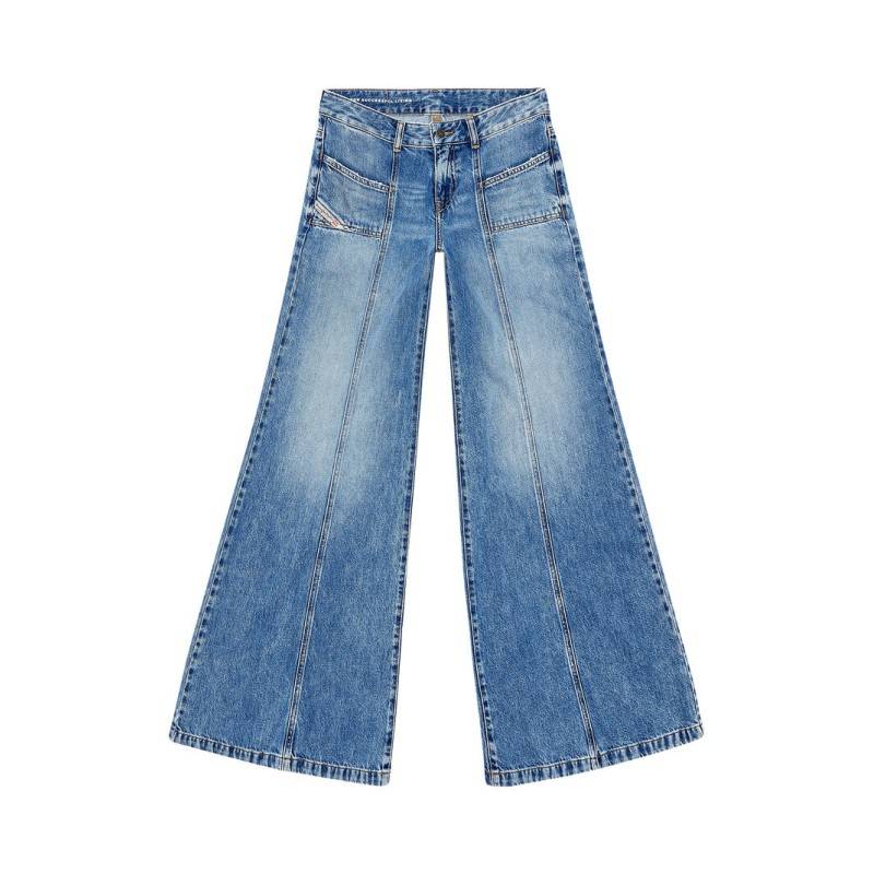 Roberto Fanella diesel jeans d-akii