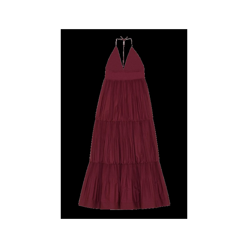 Roberto Fanella Patrizia Pepe abito