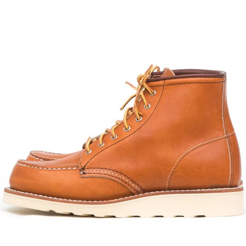 Roberto Fanella RED WING 6" MOC TOE