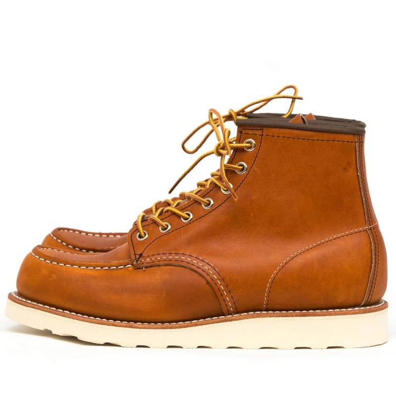 Roberto Fanella RED WING 6" MOC TOE