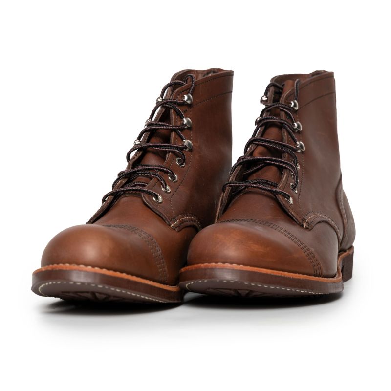 Roberto Fanella RED WING IRON RANGER