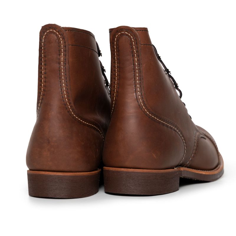 Roberto Fanella RED WING IRON RANGER