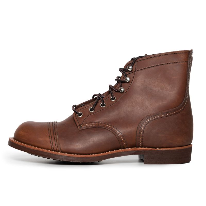 Roberto Fanella RED WING IRON RANGER