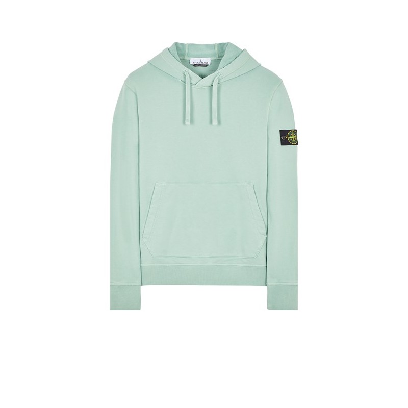 Roberto Fanella stone island felpa