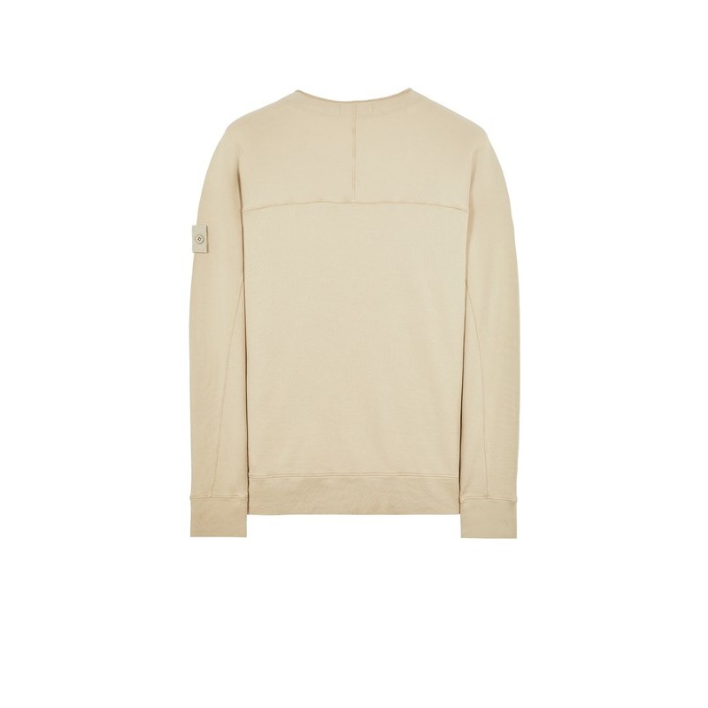 Roberto Fanella Stone Island Felpa Ghost