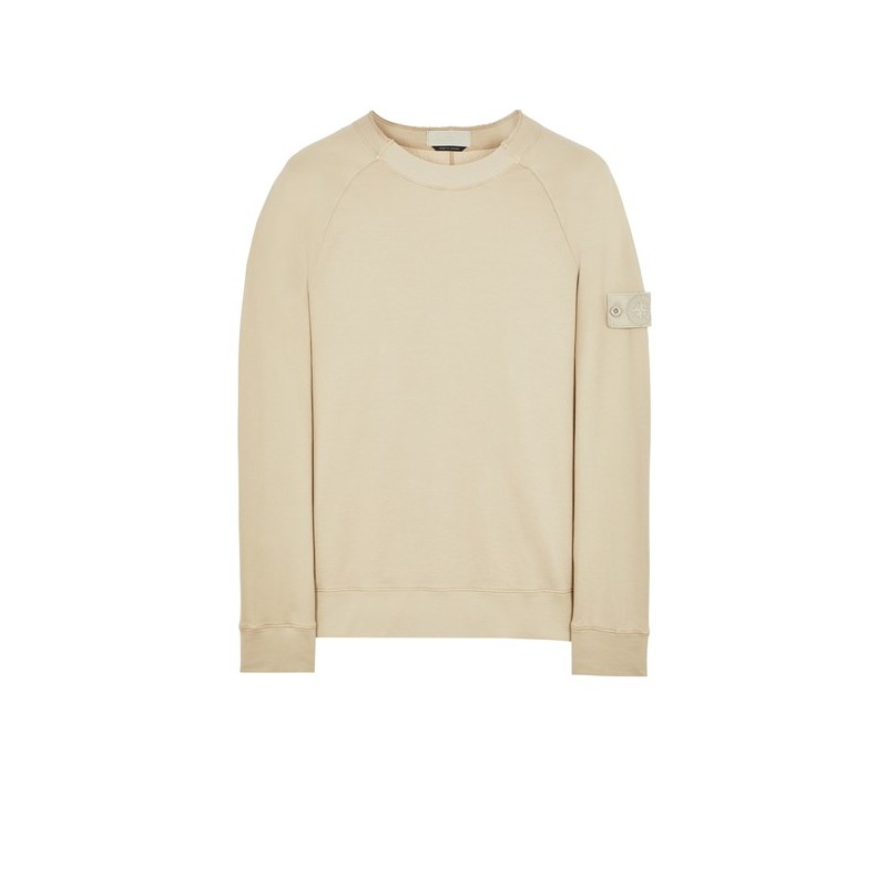 Roberto Fanella stone island felpa ghost