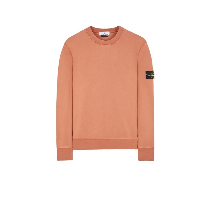 Roberto Fanella stone island felpa