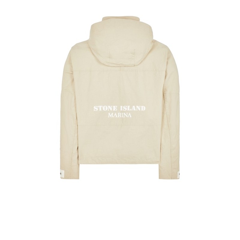 Roberto Fanella Stone Island Giubbotto