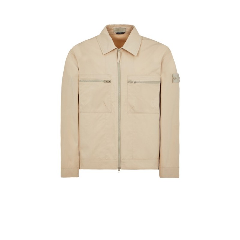 Roberto Fanella stone island giubbotto