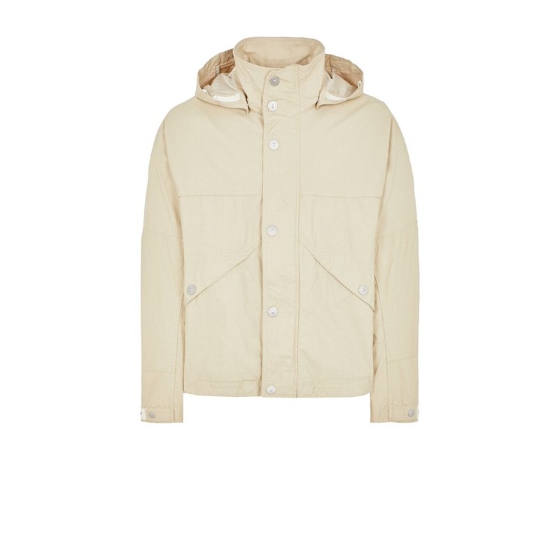 Roberto Fanella stone island giubbotto