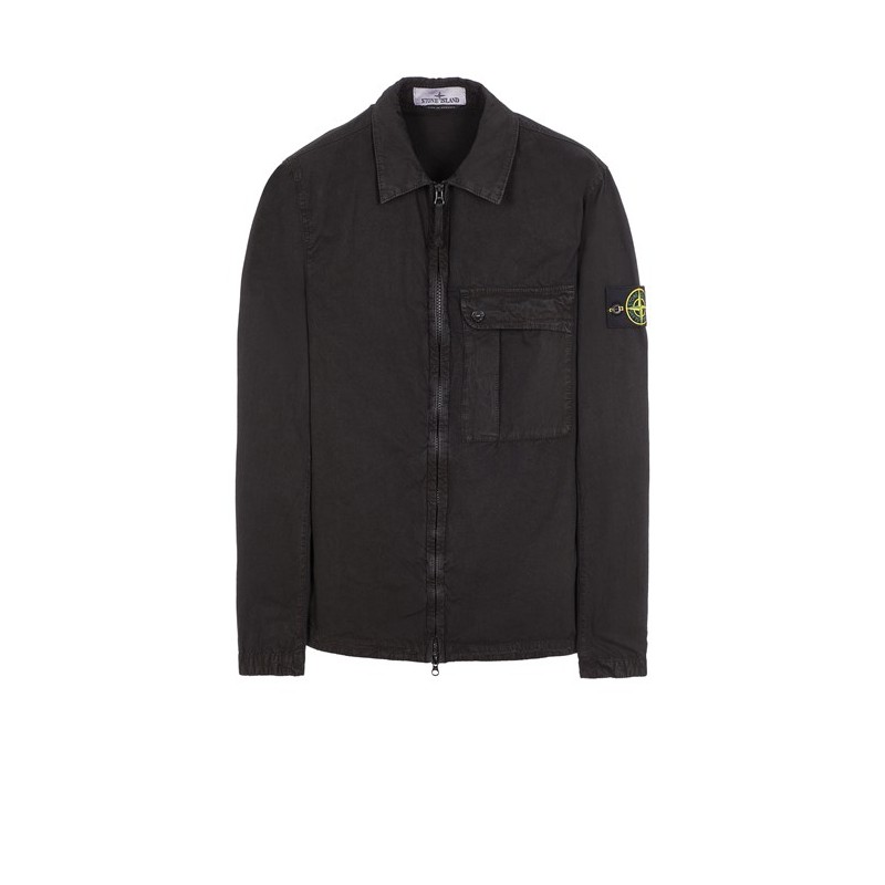 Roberto Fanella stone island overshirt