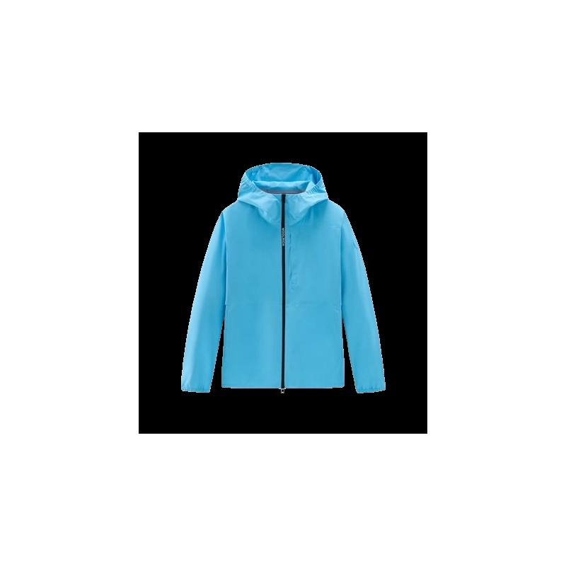 Roberto Fanella woolrich pacific two layers jacket