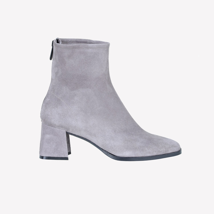 Roberto Festa ANKLE BOOT IN CAMOSCIO ELEPHANT YLARIA Roberto Festa ANKLE BOOT IN CAMOSCIO ELEPHANT YLARIA