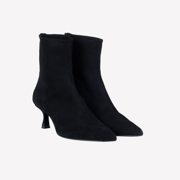 Roberto Festa ANKLE BOOT IN CAMOSCIO REMY