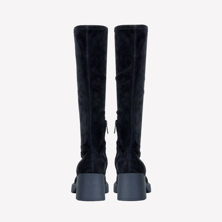 Roberto Festa BOOT IN CAMOSCIOELASTICIZZATO HANNY