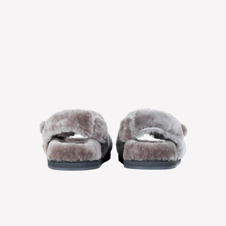 Roberto Festa SANDALO IN MONTONE CON ACCESSORIO PERLA COLLIN