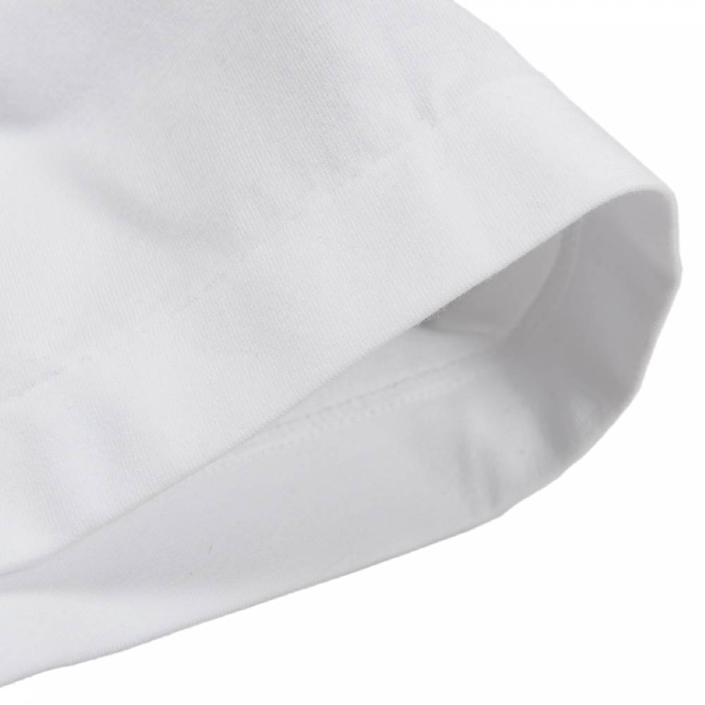 Roberto Ricetti BOXER BIANCO PARIGAMBA - ELASTICIZZATO