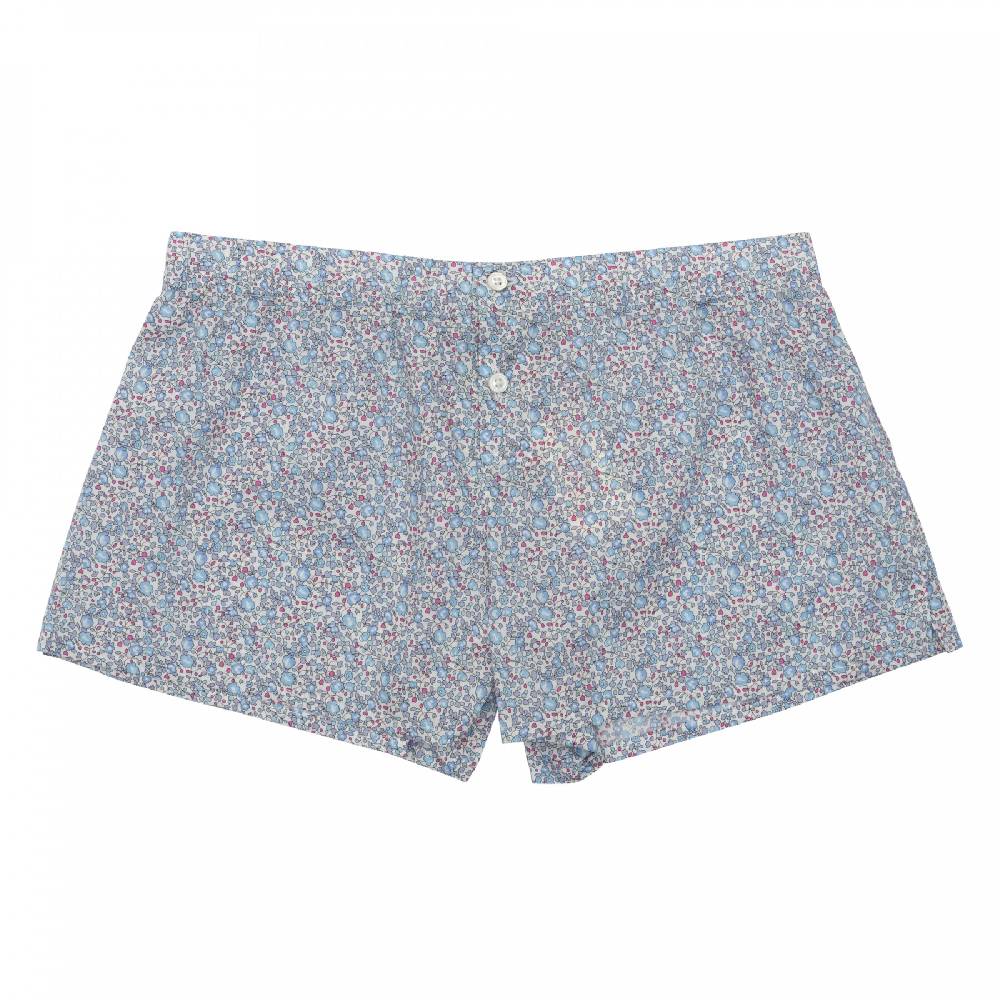 Roberto Ricetti BOXER COULOTTE DONNA - LIBERTY CHERRY