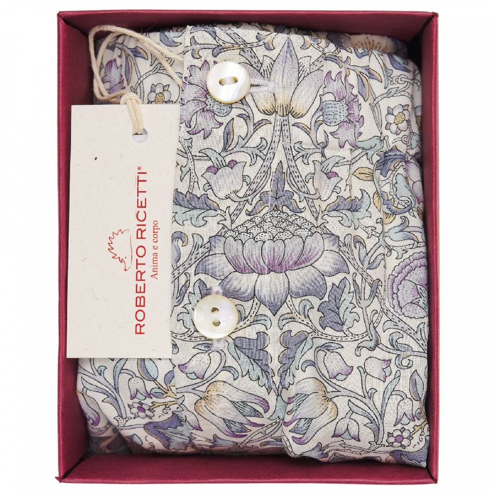 Roberto Ricetti BOXER COULOTTE DONNA - LIBERTY LODDEN