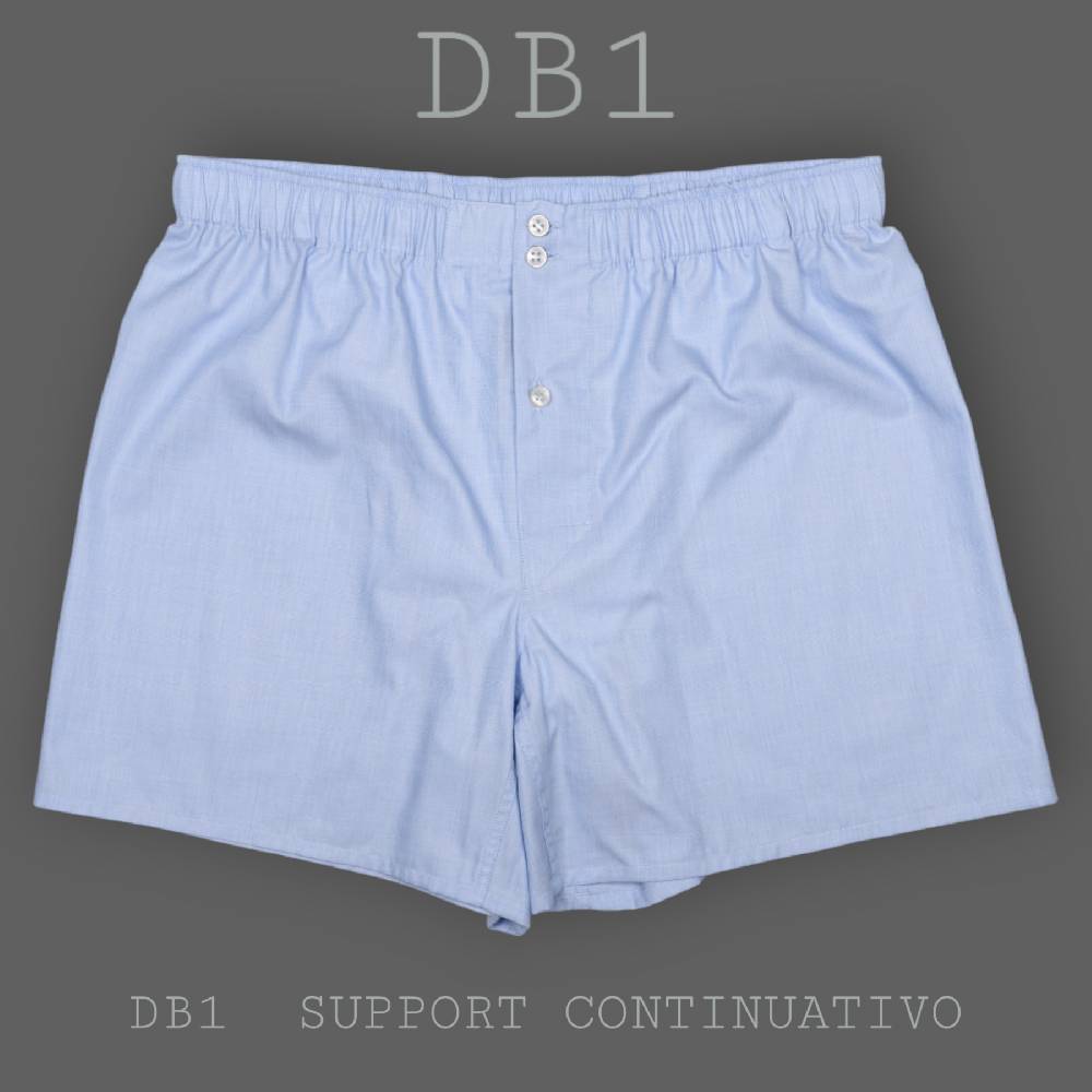 Roberto Ricetti BOXER DB1 SUPPORT - BASIC - CONTINUATIVO - AZZURRO Roberto Ricetti BOXER DB1 SUPPORT - BASIC - CONTINUATIVO - AZZURRO
