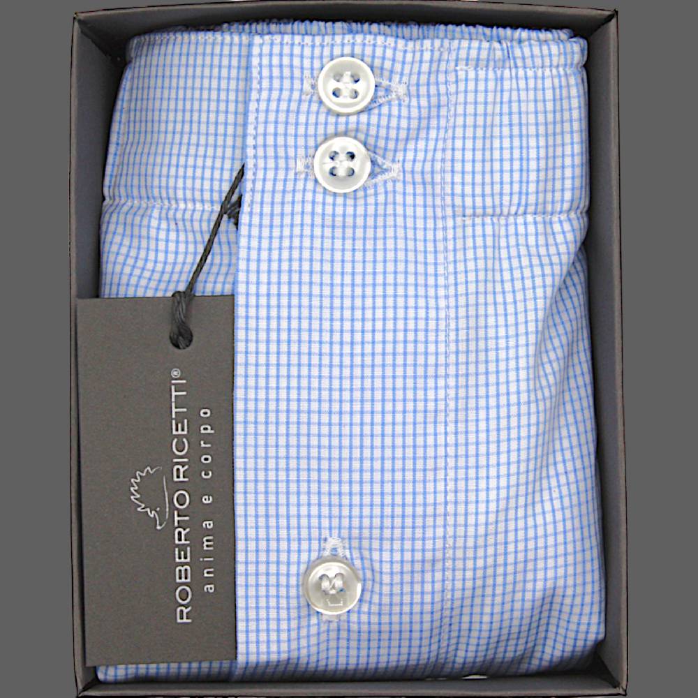 Roberto Ricetti BOXER DB1 SUPPORT - BASIC - CONTINUATIVO - MICROQUADRO