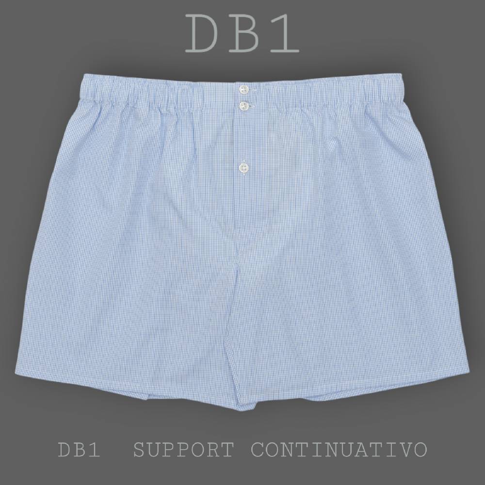 Roberto Ricetti BOXER DB1 SUPPORT - BASIC - CONTINUATIVO - MICROQUADRO