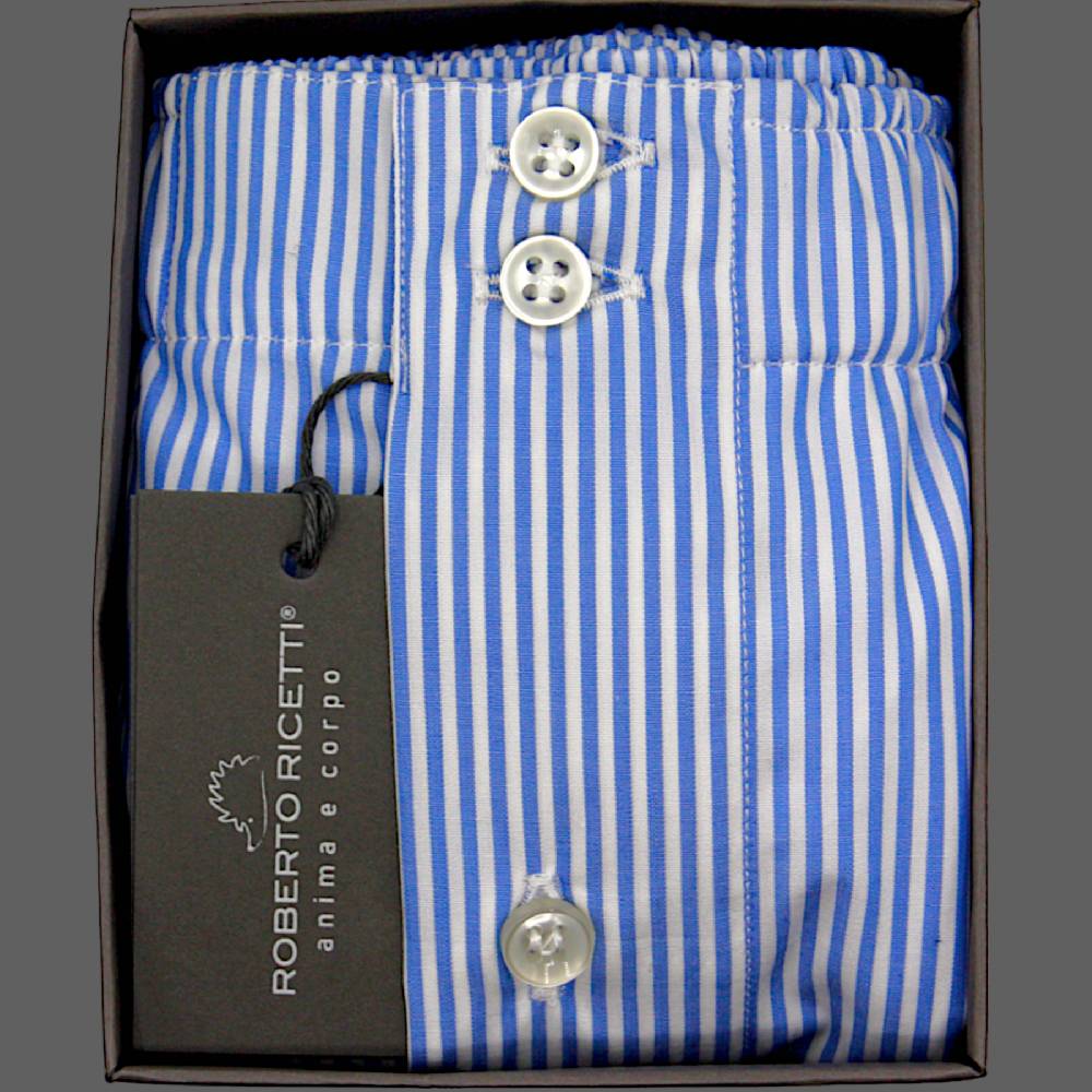 Roberto Ricetti BOXER DB1 SUPPORT - BASIC - CONTINUATIVO - RIGA AZZURRA