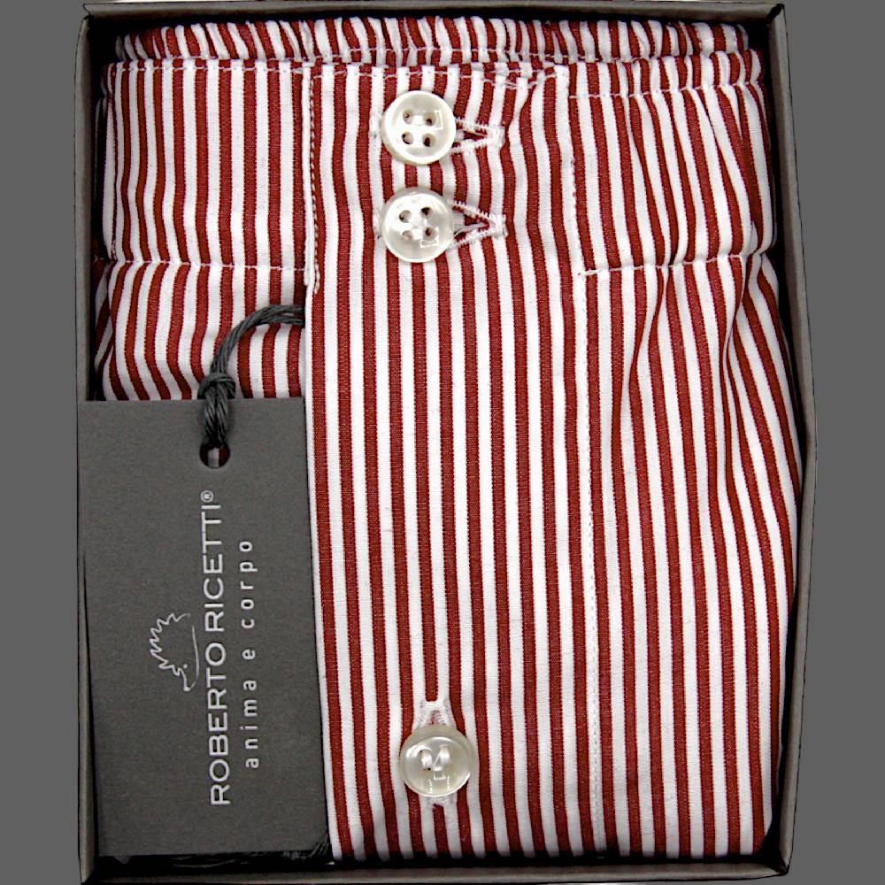 Roberto Ricetti BOXER DB1 SUPPORT - BASIC - CONTINUATIVO - RIGA BORDEAUX