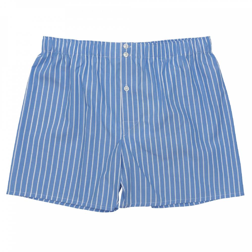 Roberto Ricetti BOXER DB1 SUPPORT - BASIC - CONTINUATIVO - RIGA FONDO AZZURRO